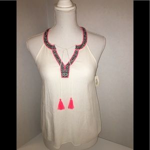 AEROPOSTALE Sleeveless Top - XS - NWT